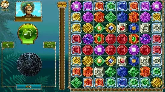 Скачать взломанную Монтесума 2－увлекательные игры аркады бесплатно (Открыты уровни) версия 1.0.25 apk на Андроид