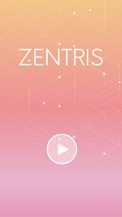 Скачать взломанную Zentris (Бесконечные монеты) версия 1.19.04 apk на Андроид