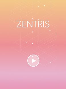 Скачать взломанную Zentris (Бесконечные монеты) версия 1.19.04 apk на Андроид