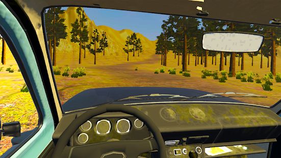 Скачать взломанную Жигули симулятор вождения - VAZ Driving Simulator (Много денег) версия 1.3 apk на Андроид
