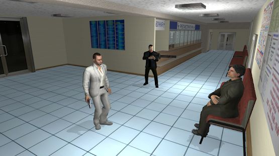Скачать взломанную Криминальная Россия 3D. Борис (Открыты уровни) версия 11.2.2 apk на Андроид
