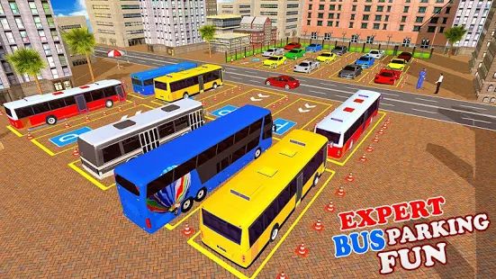 Скачать взломанную Парковка для автобусов Off Road - автобусные игры (Много денег) версия 2.50 apk на Андроид
