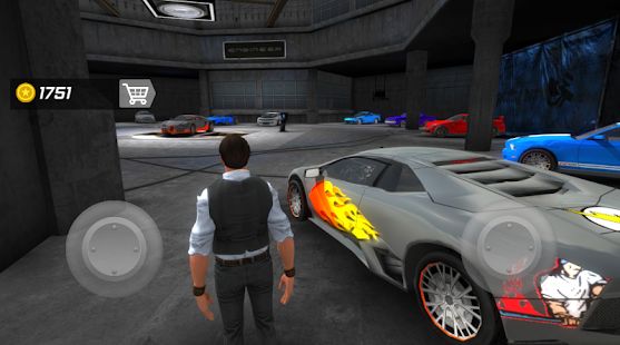 Скачать взломанную Real Car Drifting Simulator (Много денег) версия 1.00 apk на Андроид