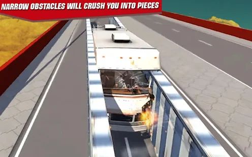 Скачать взломанную шоссе аварии гоночного автомобиля (Много денег) версия 1.5 apk на Андроид