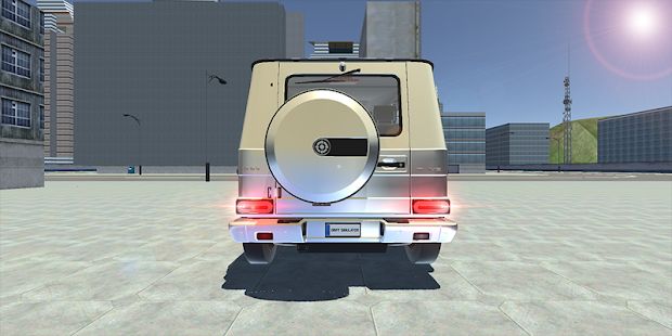 Скачать взломанную Автомобильные Racing 3D-City (Много денег) версия 1 apk на Андроид
