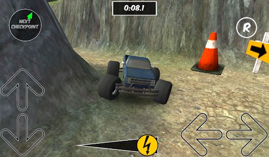 Скачать взломанную Toy Truck Rally 3D (Открыты уровни) версия 1.4.4 apk на Андроид