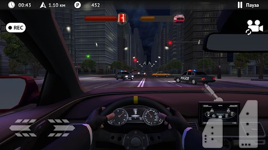 Скачать взломанную Driving Zone 2 Lite (Много денег) версия 0.65 apk на Андроид