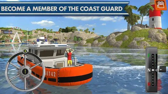Скачать взломанную Coast Guard: Beach Rescue Team (Много денег) версия 1.3.1 apk на Андроид