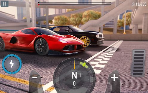 Скачать взломанную Top Speed 2: Drag Rivals & Nitro Racing (Много денег) версия 1.01.7 apk на Андроид