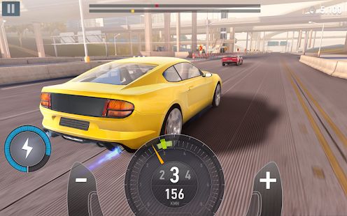 Скачать взломанную Top Speed 2: Drag Rivals & Nitro Racing (Много денег) версия 1.01.7 apk на Андроид