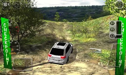 Скачать взломанную 4x4 Off-Road Rally 6 (Много денег) версия 9.3 apk на Андроид