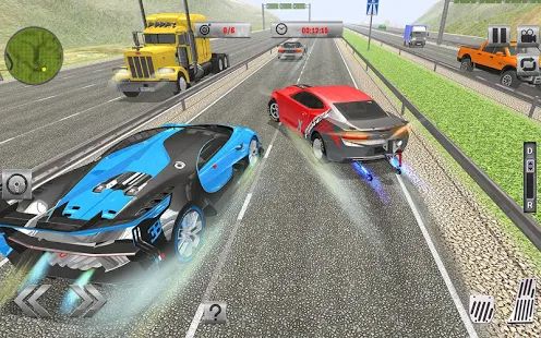 Скачать взломанную Симулятор автомобильной аварии и барабанный сбой S (Открыты уровни) версия 1.4 apk на Андроид