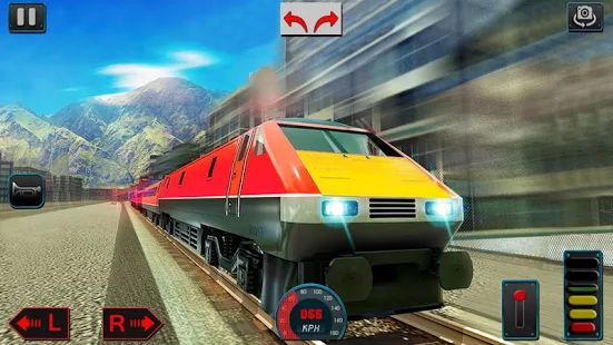 Скачать взломанную City Train Simulator 2019: бесплатные поезда игры (Открыты уровни) версия 3.0.4 apk на Андроид