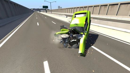Скачать взломанную Car Crash III Beam Симулятор Реальных Повреждений (Бесконечные монеты) версия 1.04 apk на Андроид