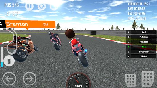 Скачать взломанную Paw Ryder Moto Patrol Race 3D (Открыты уровни) версия 1.0 apk на Андроид