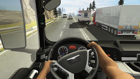 Скачать взломанную Truck Racer (Открыты уровни) версия 1.3 apk на Андроид