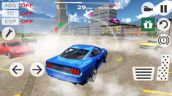 Скачать взломанную Multiplayer Driving Simulator (Бесконечные монеты) версия 1.09 apk на Андроид