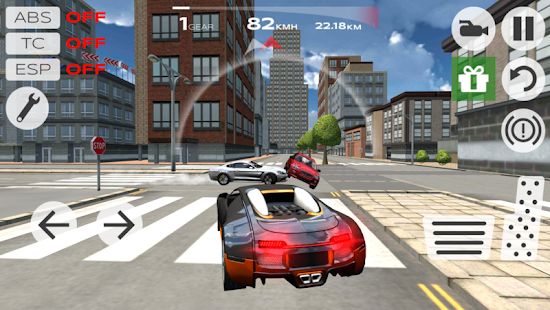 Скачать взломанную Multiplayer Driving Simulator (Бесконечные монеты) версия 1.09 apk на Андроид