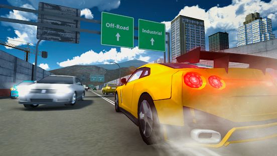 Скачать взломанную Extreme Sports Car Driving 3D (Бесконечные монеты) версия 4.7 apk на Андроид
