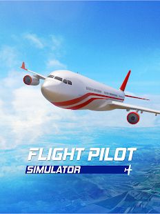 Скачать взломанную Бесплатный 3D-авиасимулятор: самолет изумительный (Бесконечные монеты) версия 2.2.3 apk на Андроид