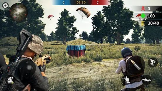 Скачать взломанную Special Ops 2020: Encounter Shooting Games 3D- FPS (Бесконечные монеты) версия 1.0.9 apk на Андроид