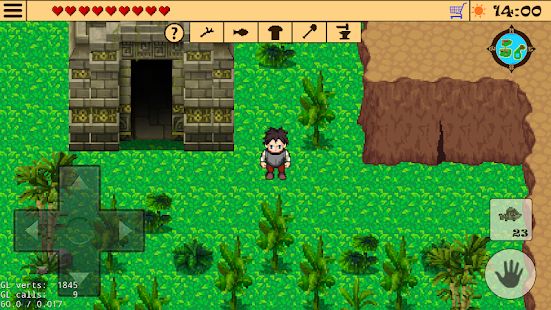 Скачать взломанную Survival RPG 2 - Руины храма - приключенческая 2d (Много денег) версия 4.0.5 apk на Андроид