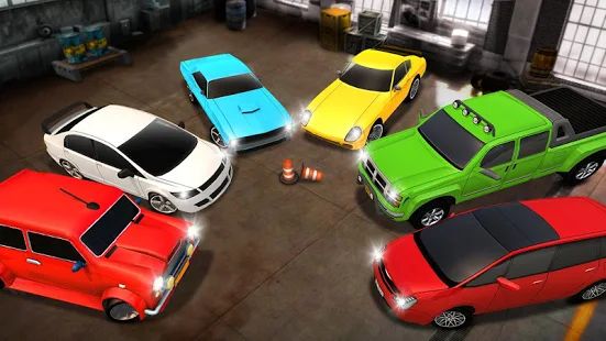 Скачать взломанную Автомобилей Парковка : Вождения Симулятор 2020 (Открыты уровни) версия 3.4 apk на Андроид