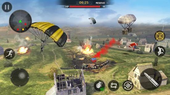 Скачать взломанную Modern Strike : Multiplayer FPS - Critical Action (Много денег) версия 1.0.11.8 apk на Андроид