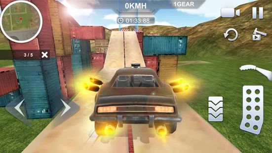 Скачать взломанную Extreme Driving Simulator- Car Racing 2020 (Бесконечные монеты) версия 1.0.2 apk на Андроид