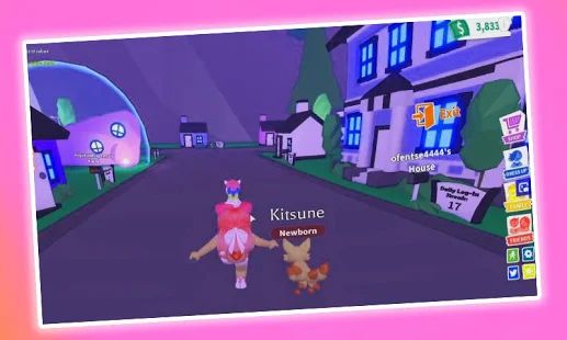 Скачать взломанную Adopt Kitsune Pet - Raise me Game (Бесконечные монеты) версия 1.0.1 apk на Андроид