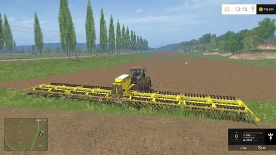 Скачать взломанную жизнь из ферма сельское хозяйство имитатор 3D (Открыты уровни) версия 1.0 apk на Андроид