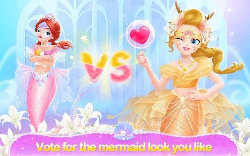 Скачать взломанную Princess Libby Little Mermaid (Бесконечные монеты) версия 1.0.3 apk на Андроид