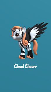 Скачать взломанную iCreate Pony Maker (Открыты уровни) версия 1.1 apk на Андроид