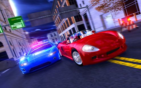 Скачать взломанную Police Games Car Chase-Free Shooting Games (Открыты уровни) версия 1.2 apk на Андроид