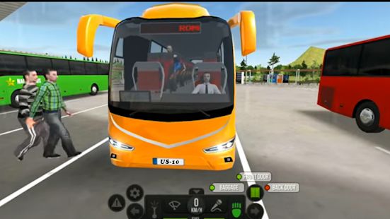 Скачать взломанную Супер драйвер для автобуса: пвп арена 2020 (Бесконечные монеты) версия 0.1 apk на Андроид