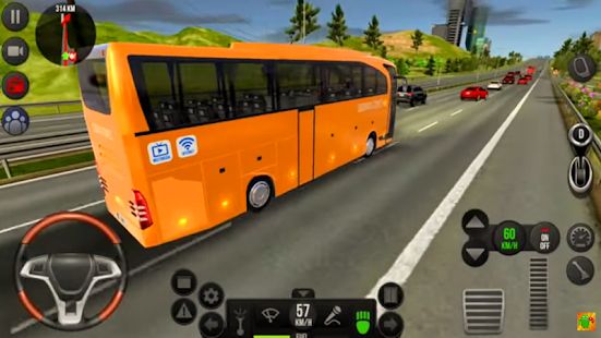 Скачать взломанную Супер драйвер для автобуса: пвп арена 2020 (Бесконечные монеты) версия 0.1 apk на Андроид