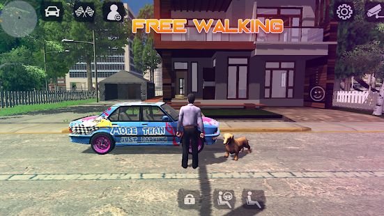 Скачать взломанную Car Parking Multiplayer (Открыты уровни) версия 4.7.0 apk на Андроид