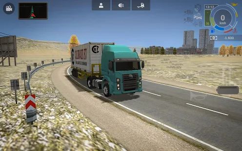 Скачать взломанную Grand Truck Simulator 2 (Много денег) версия 1.0.28n apk на Андроид