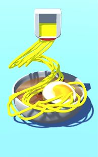 Скачать взломанную Noodle Master (Много денег) версия 2.2.1 apk на Андроид