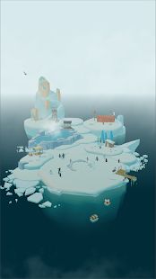 Скачать взломанную Остров пингвинов (Много денег) версия 1.26.1 apk на Андроид