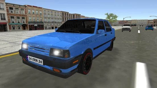 Скачать взломанную симулятор вождения автомобиля 3D - 2020 игры (Открыты уровни) версия 2.3 apk на Андроид