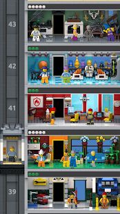 Скачать взломанную LEGO® Tower (Открыты уровни) версия 1.19.0 apk на Андроид