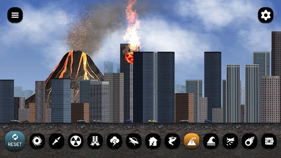 Скачать взломанную City Smash (Открыты уровни) версия 1.25.2 apk на Андроид