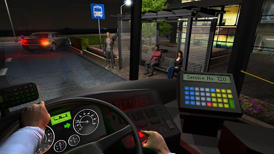 Скачать взломанную Автобус Игрa (Много денег) версия 2.0.2 apk на Андроид