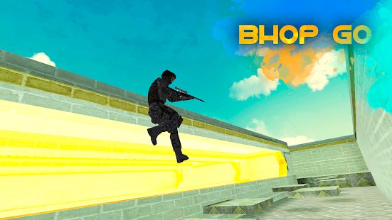 Скачать взломанную Bhop GO (Много денег) версия 137 apk на Андроид