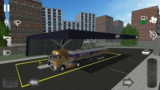 Скачать взломанную Cargo Transport Simulator (Открыты уровни) версия 1.15.2 apk на Андроид