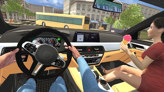 Скачать взломанную Car Simulator M5 (Открыты уровни) версия 1.48 apk на Андроид