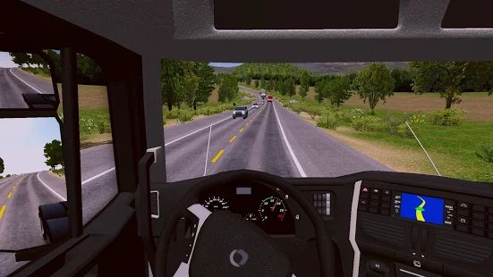 Скачать взломанную World Truck Driving Simulator (Бесконечные монеты) версия 1,175 apk на Андроид