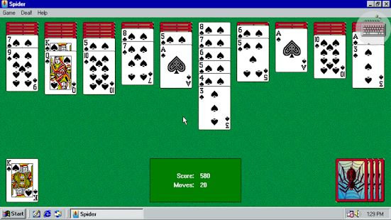 Скачать взломанную Win 98 Simulator (Много денег) версия 1.4.3 apk на Андроид
