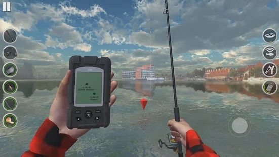 Скачать взломанную Ultimate Fishing Simulator (Много денег) версия 2.34 apk на Андроид